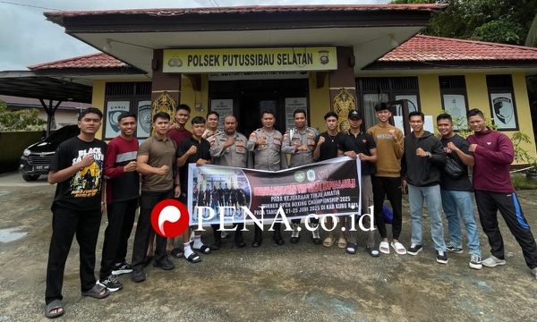 Atlet Tinju Kapuas Hulu Siap Unjuk Gigi di Winner Open Boxing Championship 2025 Kubu Raya